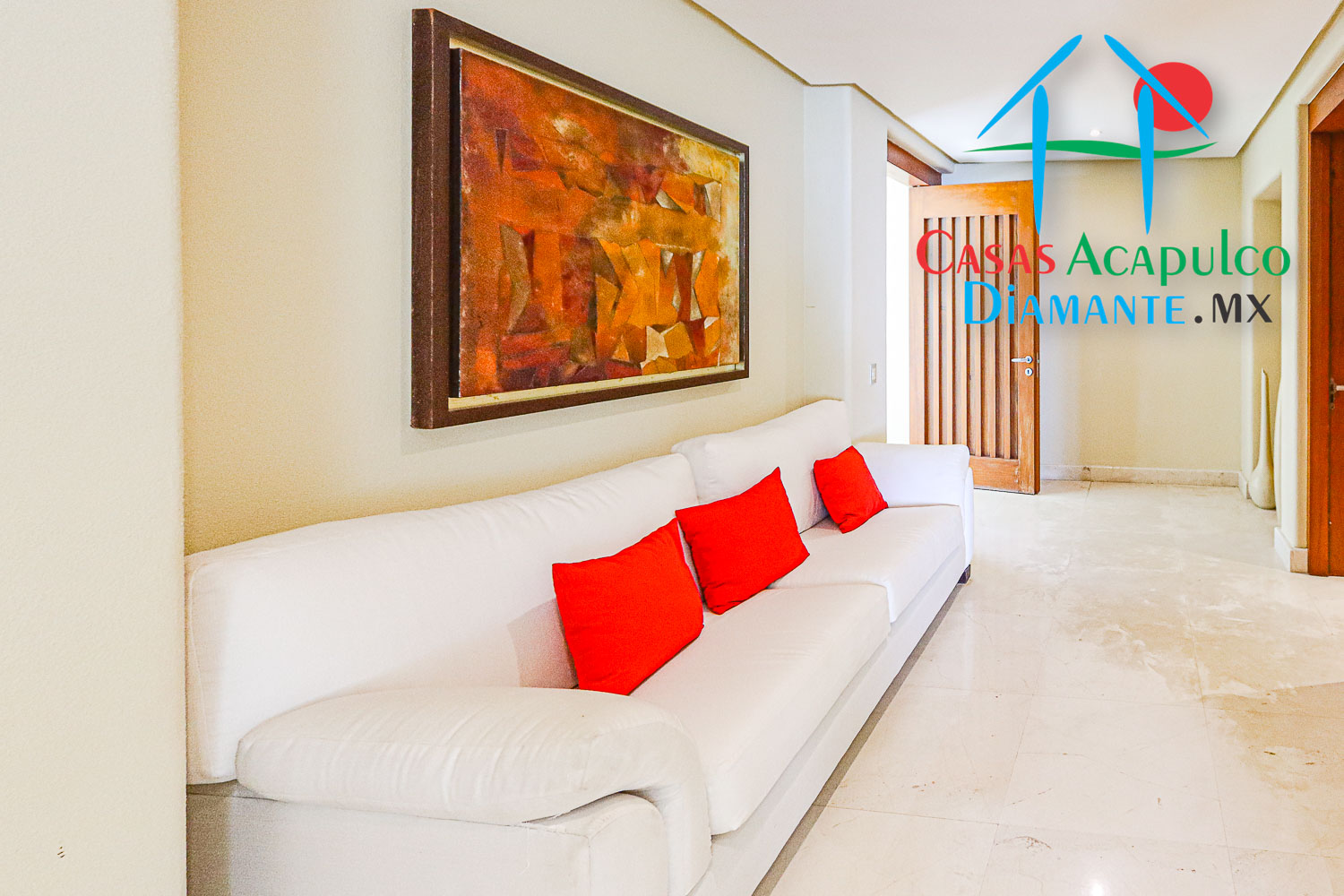 Villa Portofino - Recámara ocho antes de Otis 14